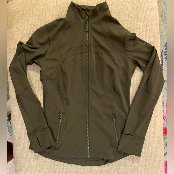 lululemon athletica Tops - Lululemon Define Jacket Luon